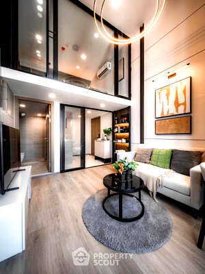 ขายคอนโด : คอนโด 1-ห้องนอน ที่ ไนท์บริดจ์ สเปซ สุขุมวิท-พระราม4 ใกล้ BTS พระโขนง (ID 2030298)