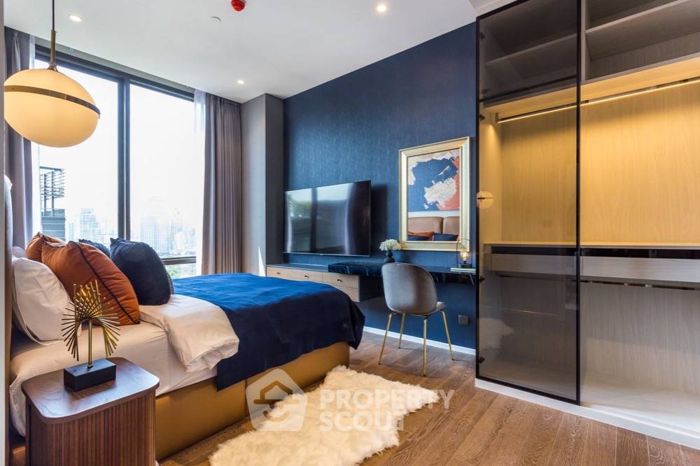 picture 1-BR Condo at Muniq Langsuan near BTS Ratchadamri (ID 1888748) - 21/52
