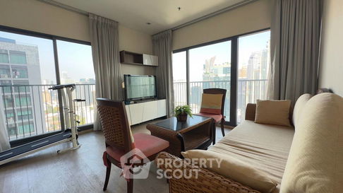 1-BR Condo at Noble Remix near BTS Thong Lor (ID 2321711)