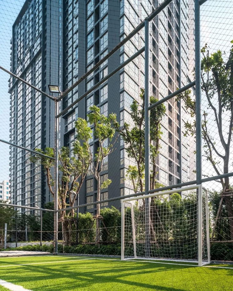 รูป 🏢 ให้เช่าคอนโด : THE LINE Wongsawang (เดอะ ไลน์ วงศ์สว่าง)   รหัสทรัพย์  | 📌LNP-C9502  - รูปที่ 9/18