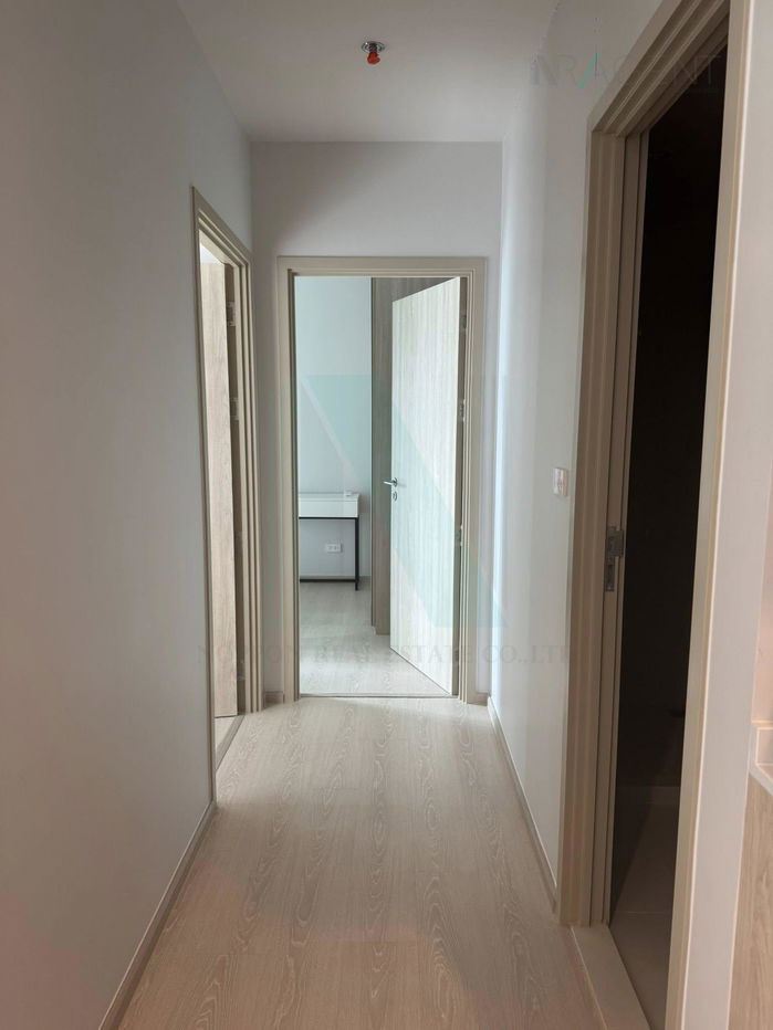 picture 🔺 For Rent Condo NUE MEGA PLUS BANGNA Building 1, Floor 21,2 bed room, Room size 45 sqm - 4/8