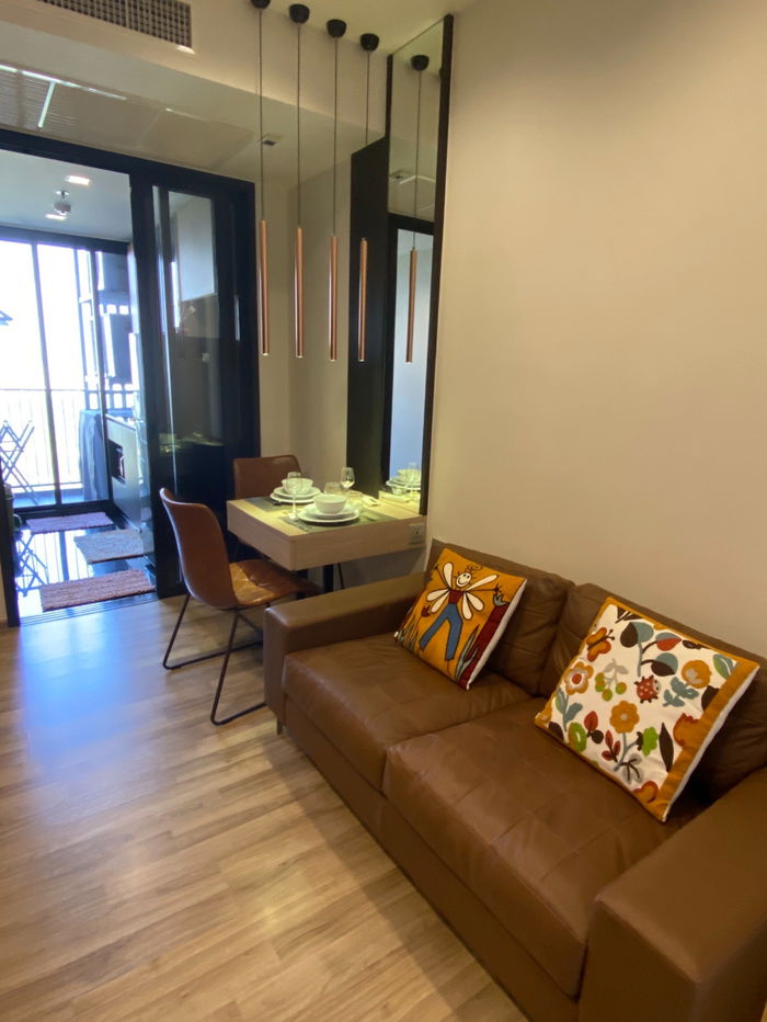 รูป THE Line Jatujak | 1 ห้องนอน 32 ตร.ม. เเต่งสวย 📞 Line : @pukkhome (with @) - รูปที่ 2/8
