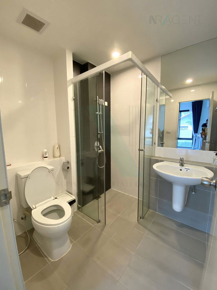 picture 📌 For Sell Condo BLEISURE CHARAN 96/1 Building 1, Floor 2,1 bed room, Room size 28 sqm - 5/8