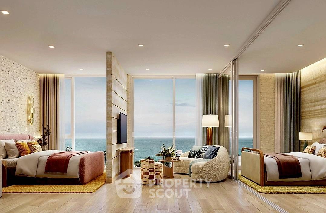 picture 2-BR Condo at PTY Residence Sai 1 close to Pattaya South (ID 2198626) - 2/5