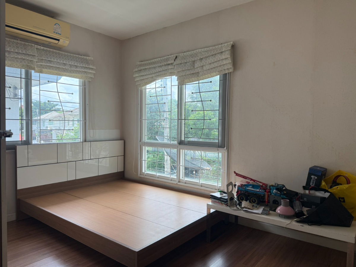 รูป ขายบ้านเดี่่ยว หมู่บ้านชัยพฤกษ์ วัชรพล Tel. 095-089-2688 - รูปที่ 14/16