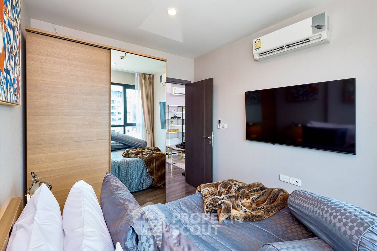 รูป คอนโด 1-ห้องนอน ที่ เดอะ เบส พาร์ค อีสท์ สุขุมวิท 77 ใกล้ BTS อ่อนนุช (ID 1505041) - รูปที่ 3/23