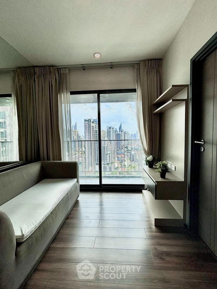 รูป คอนโด 1-ห้องนอน ที่ ทีล สาทร-ตากสิน ใกล้ BTS วงเวียนใหญ่ (ID 1437986) - รูปที่ 10/21