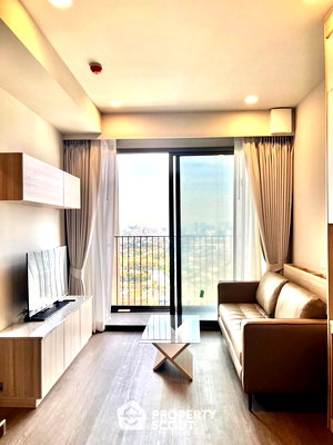 เช่าคอนโด อีเกีย บางนา : คอนโด 1-ห้องนอน ที่ วิสซ์ดอม เดอะ ฟอเรสเทียส์ ใน บางแก้ว (ID 2081125)