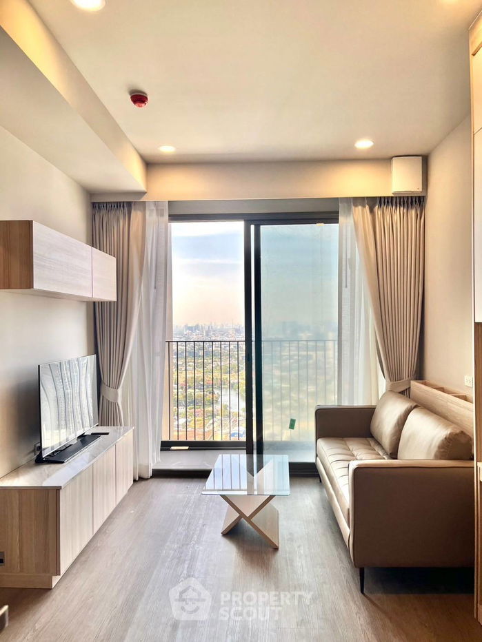 รูป คอนโด 1-ห้องนอน ที่ วิสซ์ดอม เดอะ ฟอเรสเทียส์ ใน บางแก้ว (ID 2081125) - รูปที่ 1/17