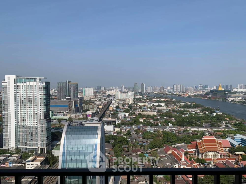 รูป คอนโด 1-ห้องนอน ที่ ไอดีโอ จรัญฯ 70 - ริเวอร์วิว ใกล้ MRT บางพลัด (ID 2008193) - รูปที่ 11/11