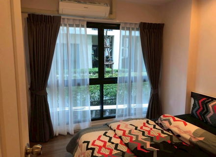 รูปภาพ #b4694 24/9/68 ให้เช่าคอนโด Hallmark งามวงศ์วาน📲📢สอบถาม ld line @condoboy