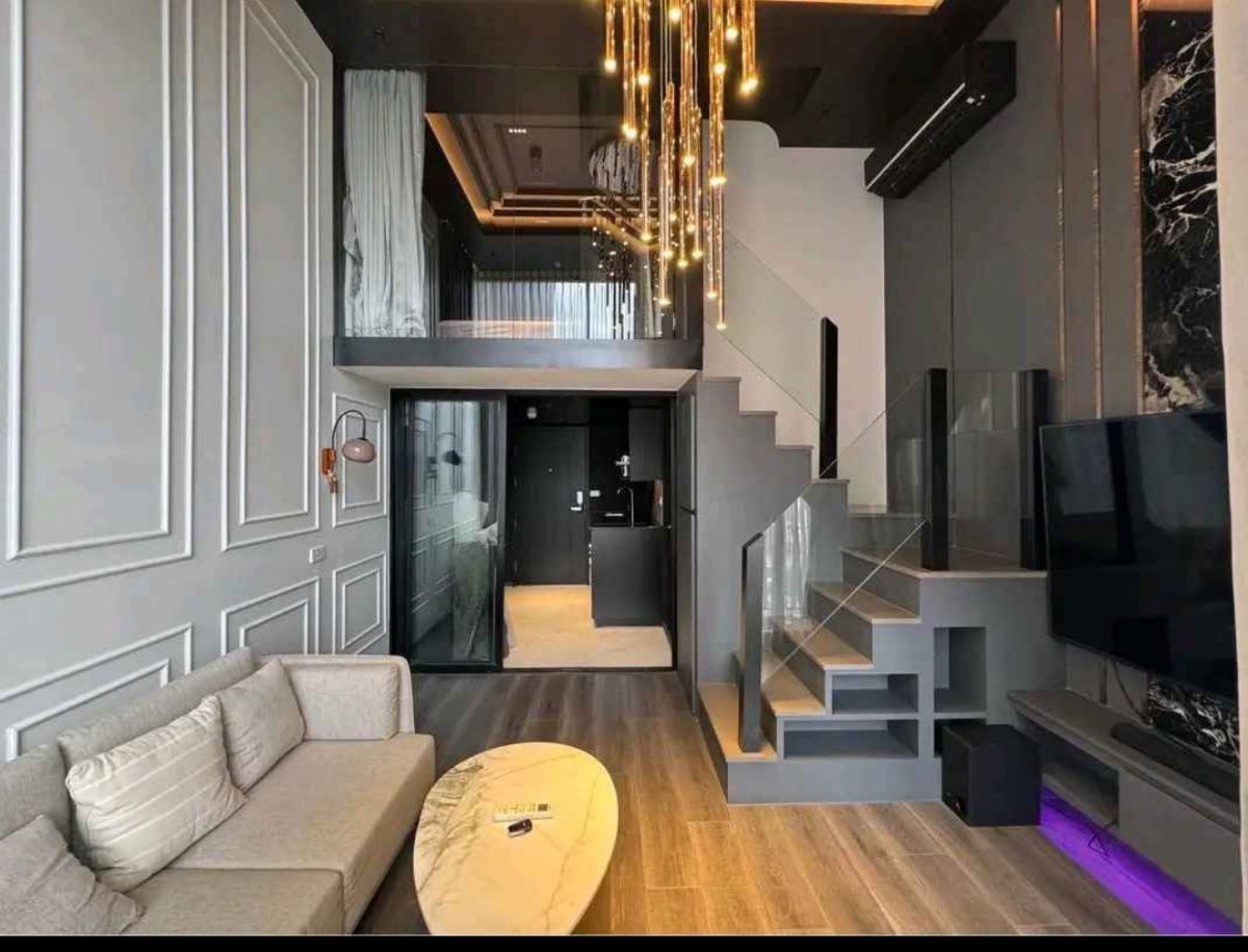 รูป ⭐KnightsBridge Space Ratchayothin – For Rent - รูปที่ 4/11