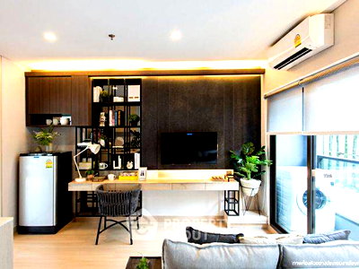 Condos for sale : Studio Condo at Lumpini Park Phaholyothin 32 near BTS Sena Nikhom (ID 2317450)