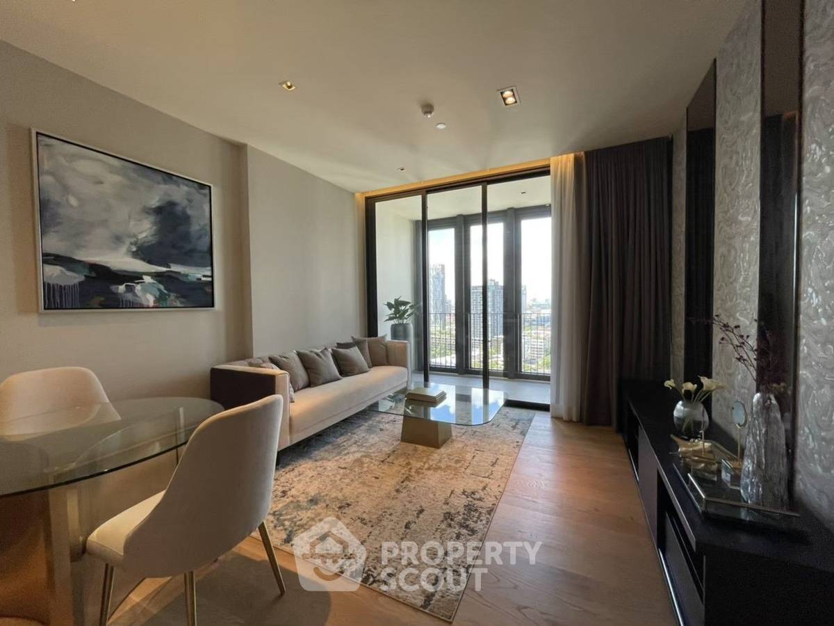 picture 1-BR Condo at Beatniq Sukhumvit 32 near BTS Thong Lor (ID 2320696) - 11/11