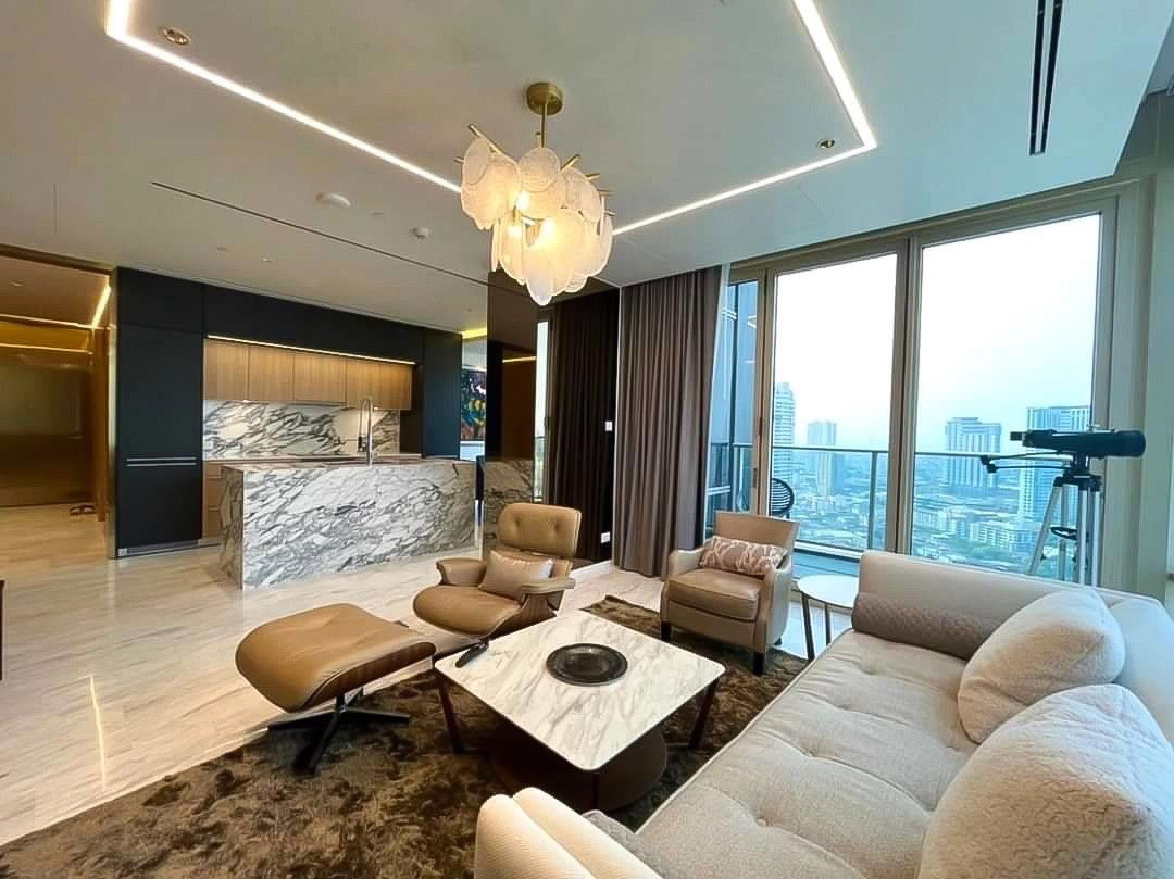 รูป Four Seasons Private Residences (เช่า&ขาย) - รูปที่ 1/3