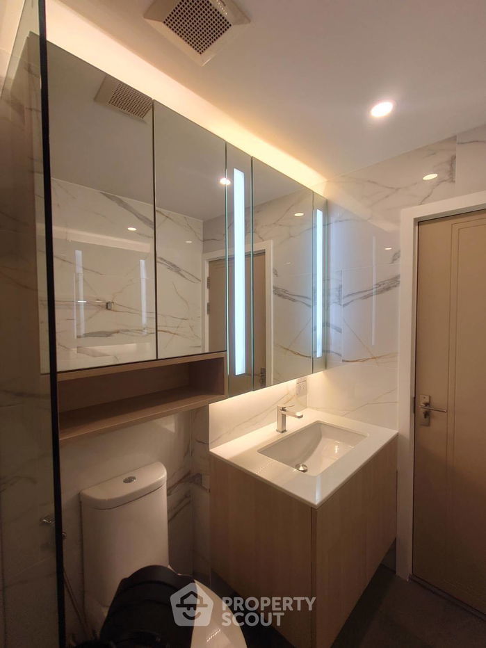 picture 1-BR Duplex at Q Chid Lom - Phetchaburi near ARL Ratchaprarop (ID 1963066) - 4/9