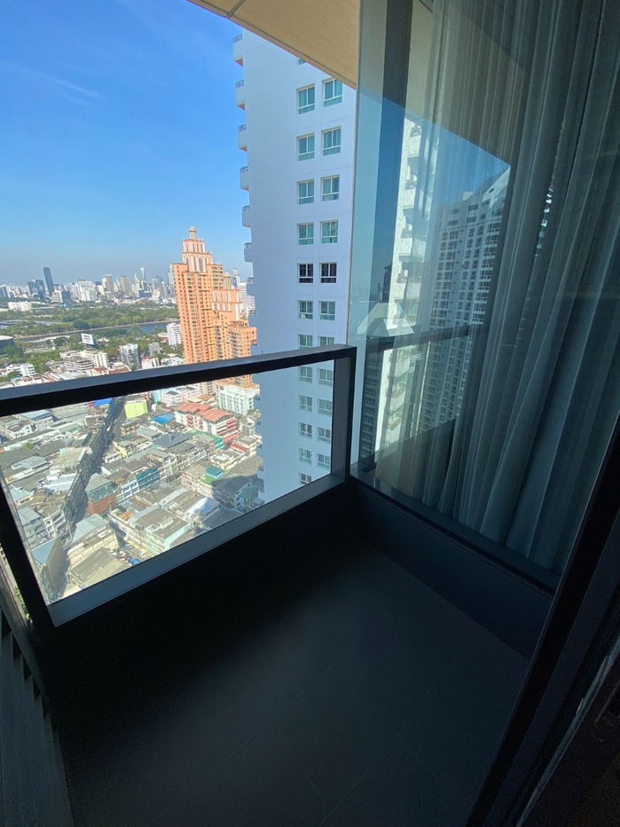 รูป The Lumpini 24 . 1 BEDROOM CORNER ✨📞 Line : @pukkhome (with @) - รูปที่ 8/9