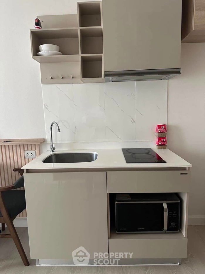 picture 1-BR Condo at The Niche Pride Thong Lo-Phetchaburi in Bang Kapi (ID 2321108) - 4/17