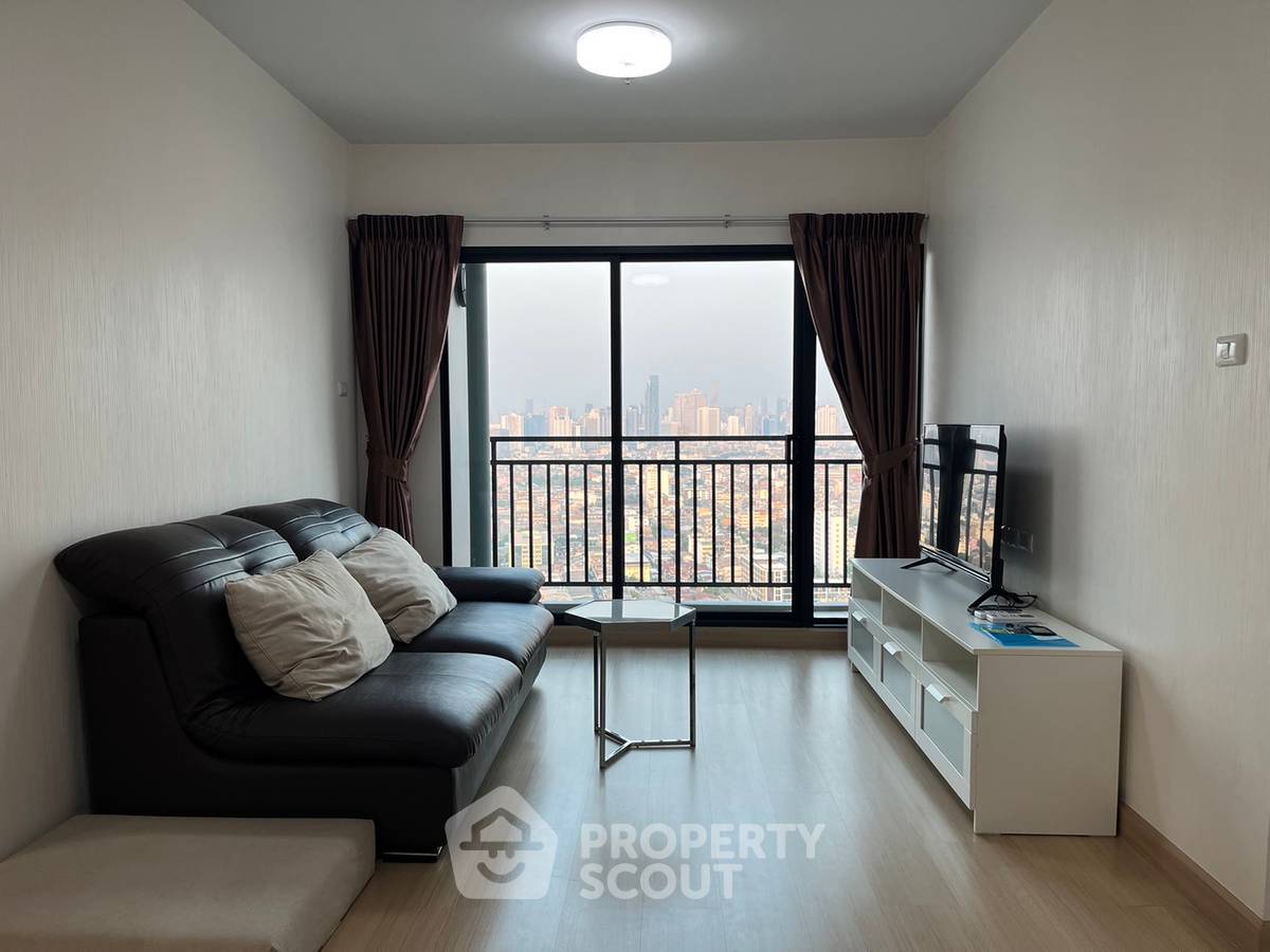 picture 2-BR Condo at Supalai Loft Talatphu Station near BTS Talat Phlu (ID 1464122) - 1/9