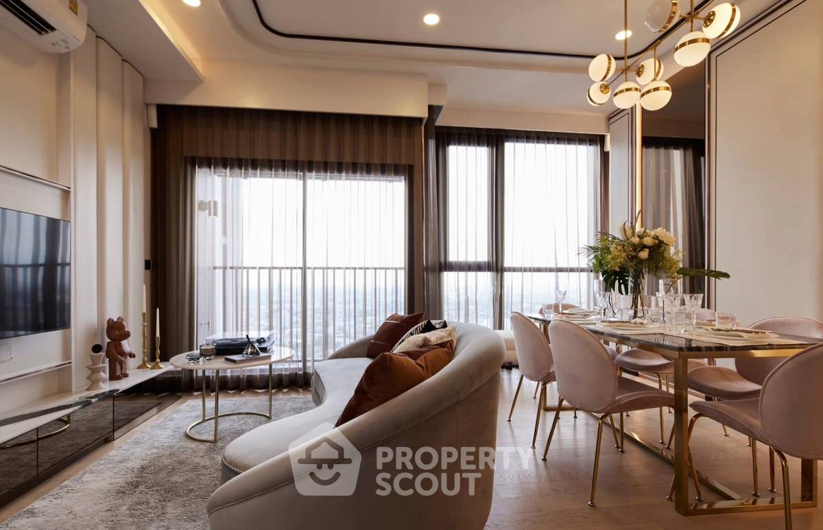 picture 3-BR Condo at Park Origin Thonglor near BTS Thong Lor (ID 1405553) - 11/13