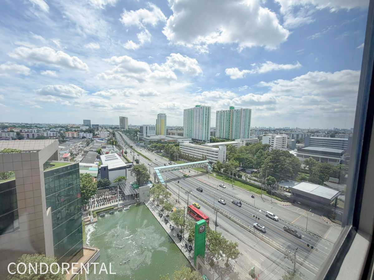 picture @Condorental condo for rent Miti Chiva Kaset Station - 19/25