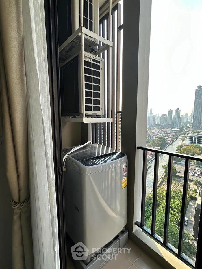 picture 1-BR Condo at The Niche Pride Thong Lo-Phetchaburi in Bang Kapi (ID 2321108) - 14/17