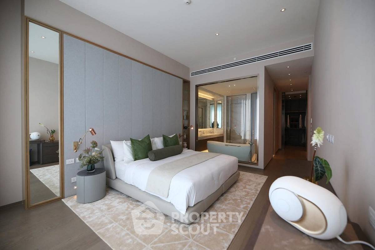 รูป คอนโด 2-ห้องนอน ที่ สโคป หลังสวน ใกล้ BTS ชิดลม (ID 2029886) - รูปที่ 12/15