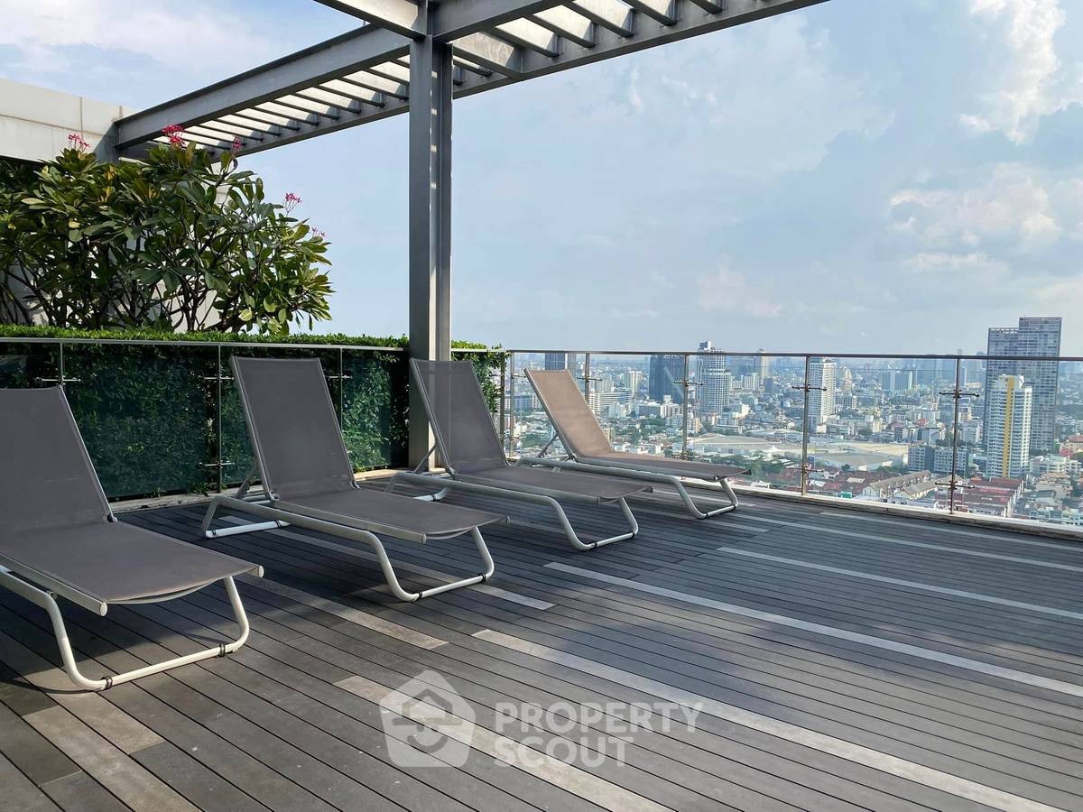 รูป คอนโด 1-ห้องนอน ที่ เดอะ ไลน์ พหลโยธิน พาร์ค ใกล้ MRT พหลโยธิน (ID 2075899) - รูปที่ 13/16