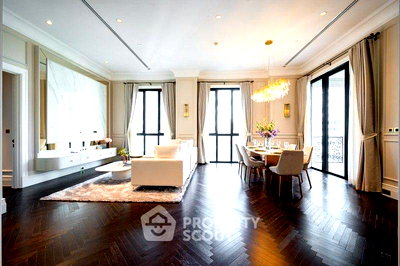 Condos for sale Siam Center : 2-BR Condo at 98 Wireless near BTS Phloen Chit (ID 1547982)