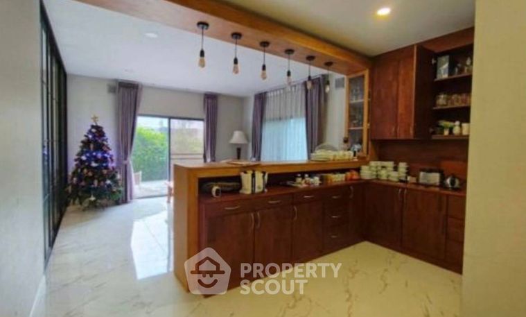 4-bed house for sale, 295 sqm, 96 sq wah, Perfect Place Rama 9 - Krungthepkreetha