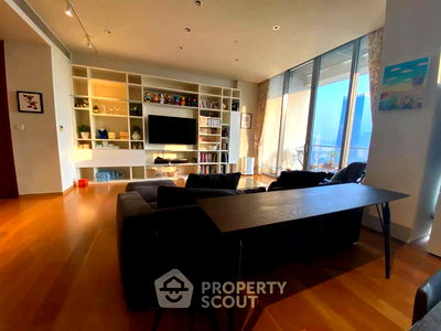 Condos for sale : 1-BR Condo at The Sukhothai Residences Condominium near MRT Lumphini (ID 1035629)