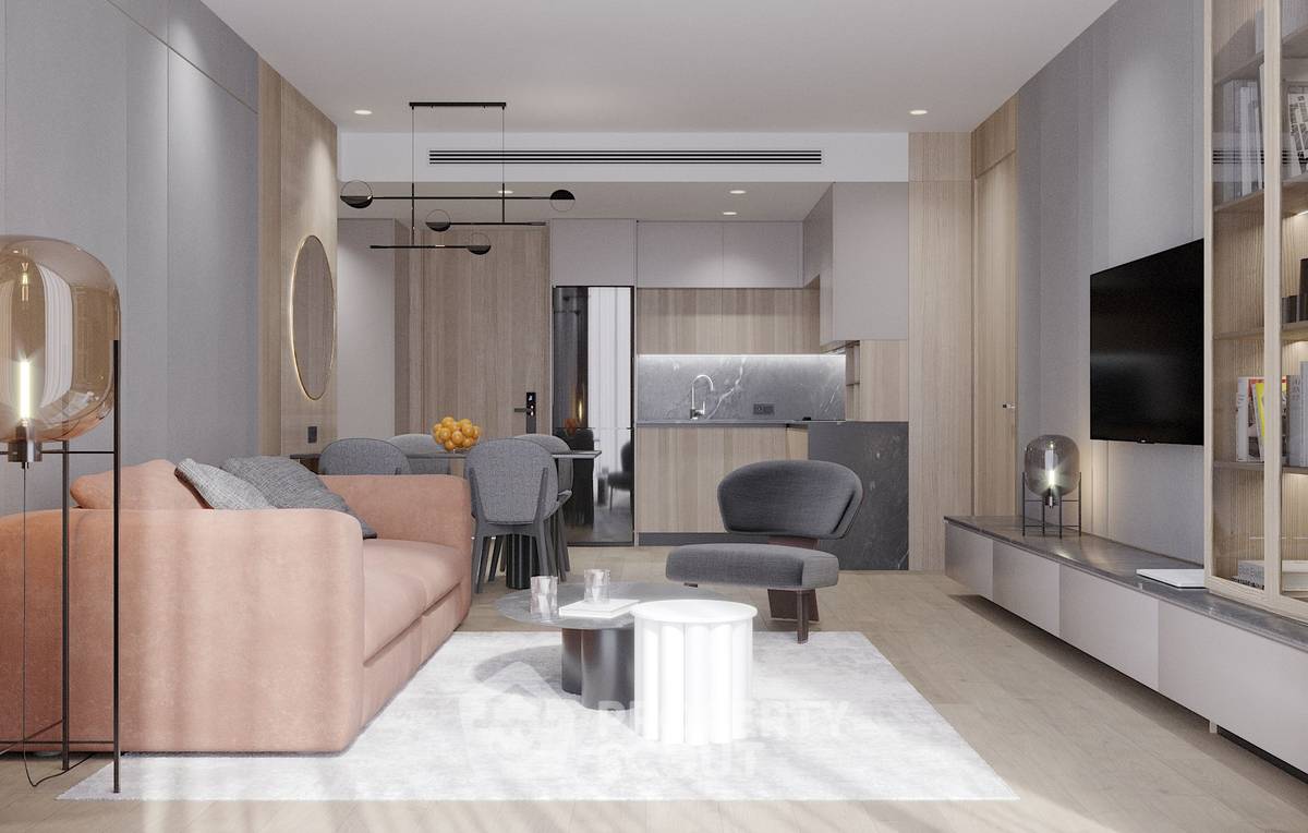2-BR Condo at Layan Green Park close to Layan (ID 1552858) - image 5