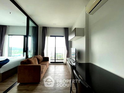 Condos for sale : 1-BR Condo at Knightsbridge The Ocean Sriracha in Surasak (ID 1725798)