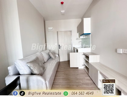 รูปภาพ A68-073 Condo for rent, Plum Condo Central Station Phase 3, new corner unit, next to Central Westgate✨