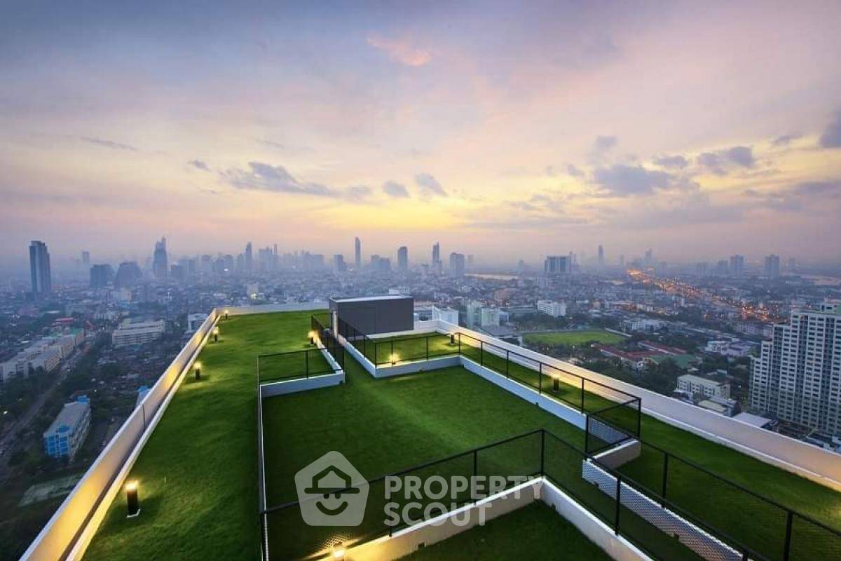 picture 3-BR Condo at Supalai Loft Talatphu Station near BTS Talat Phlu (ID 1906167) - 2/14