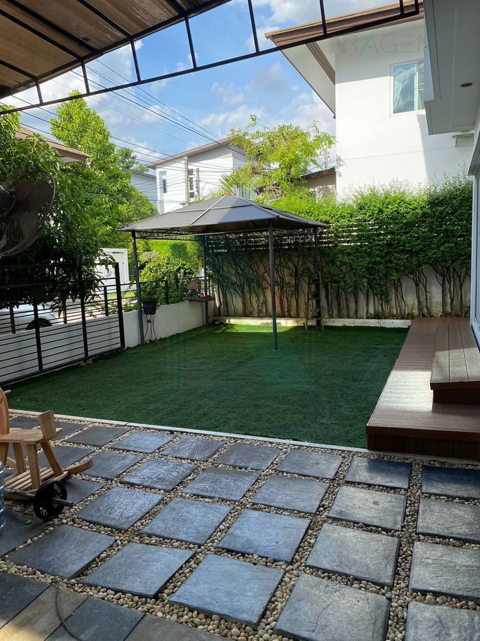 picture 📌 For Sell House NIRVANA BEYOND LITE RAMA 9 2-story 3 bedroom 3 bathroom - 2/8