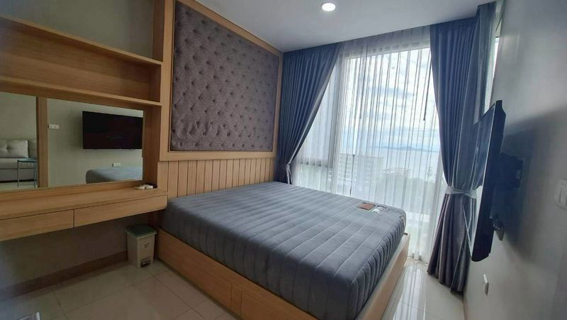 picture ⛵ Riviera Wongamat ⛵ Sea view / 9F / 1bedroom >> THB19,000/month彡 - 4/13