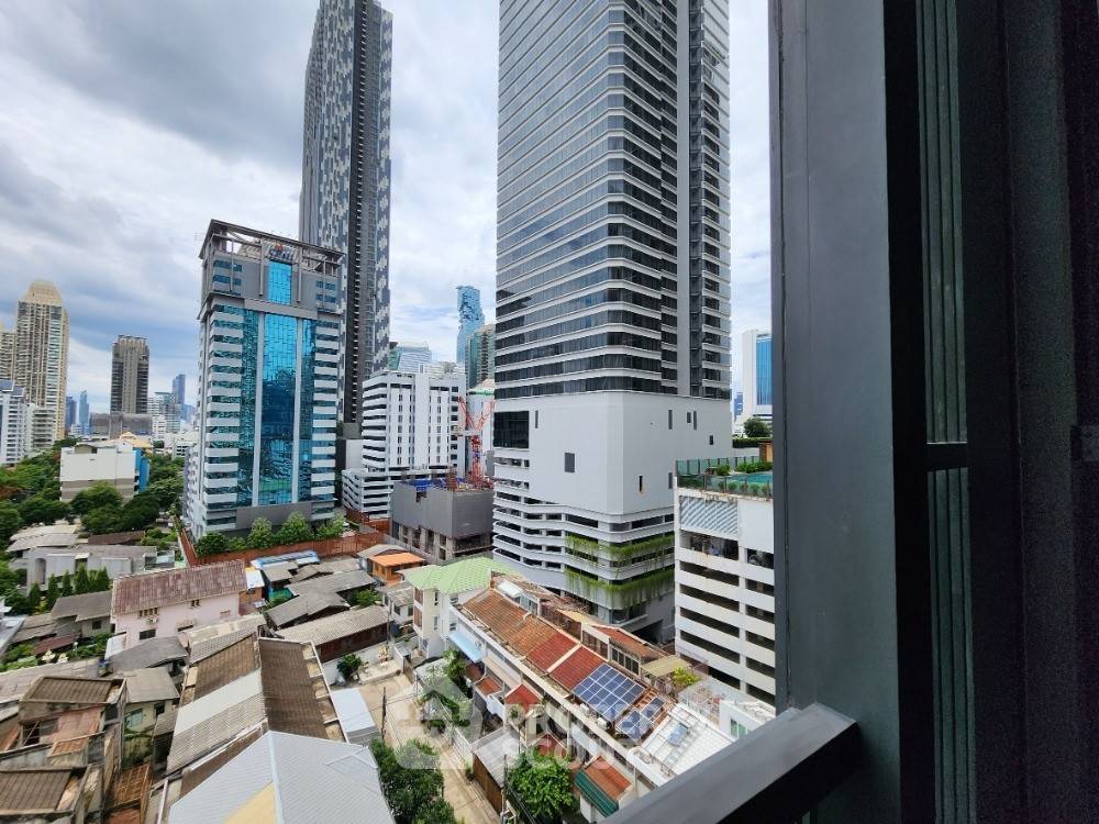 รูป คอนโด 1-ห้องนอน ที่ เดอะ รีเซิร์ฟ สาทร ใกล้ BTS ศาลาแดง (ID 2073711) - รูปที่ 17/17