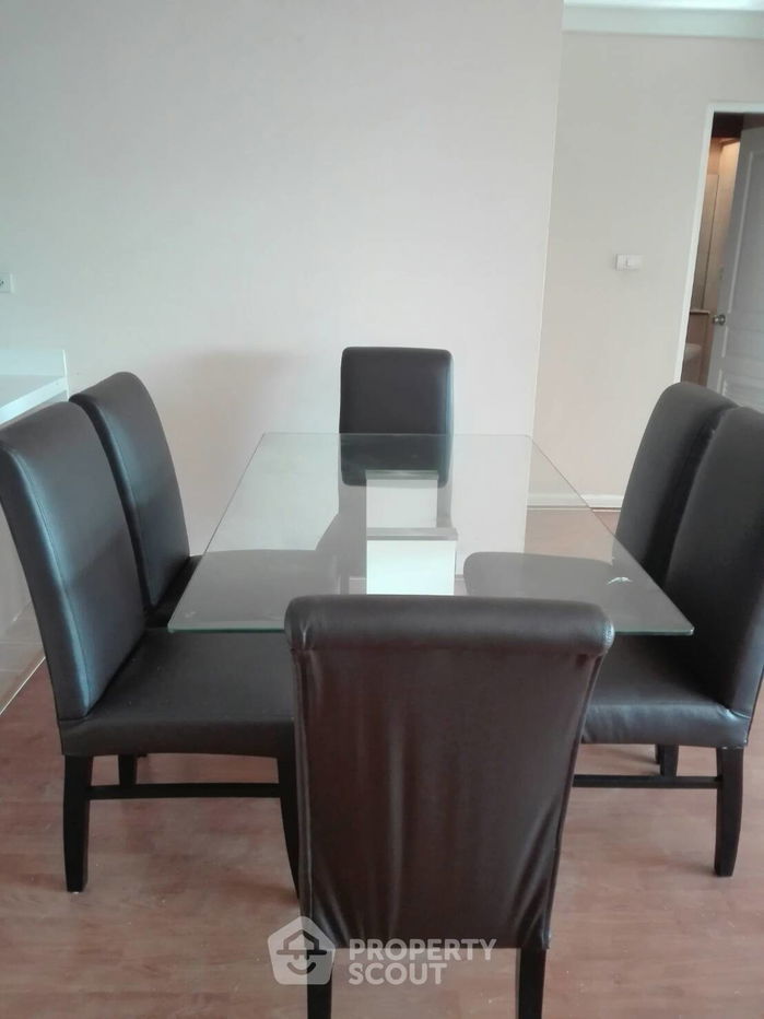 picture 3-BR Condo at The Waterford Diamond Tower Sukhumvit near BTS Phrom Phong (ID 514345) - 6/16