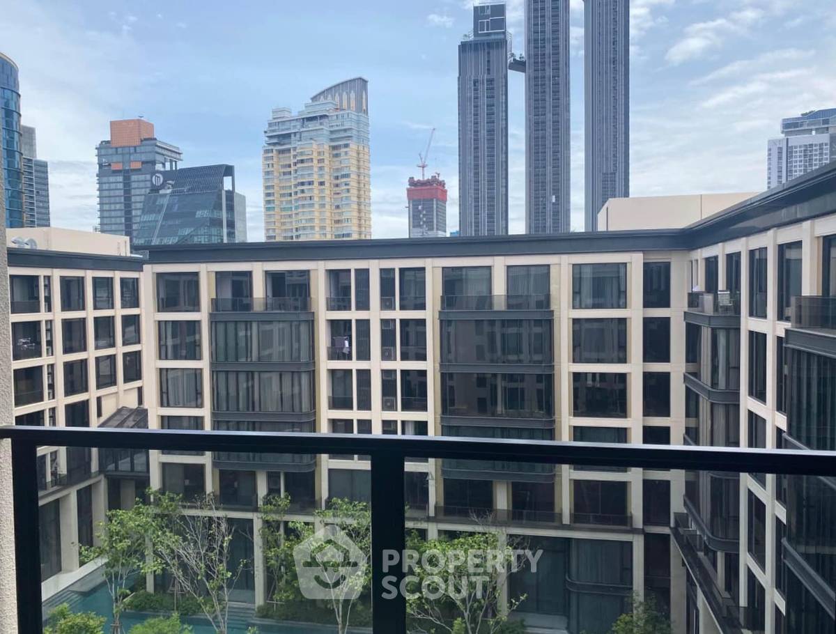 picture 2-BR Condo at The Reserve Sukhumvit 61 near BTS Thong Lor (ID 1309916) - 3/7