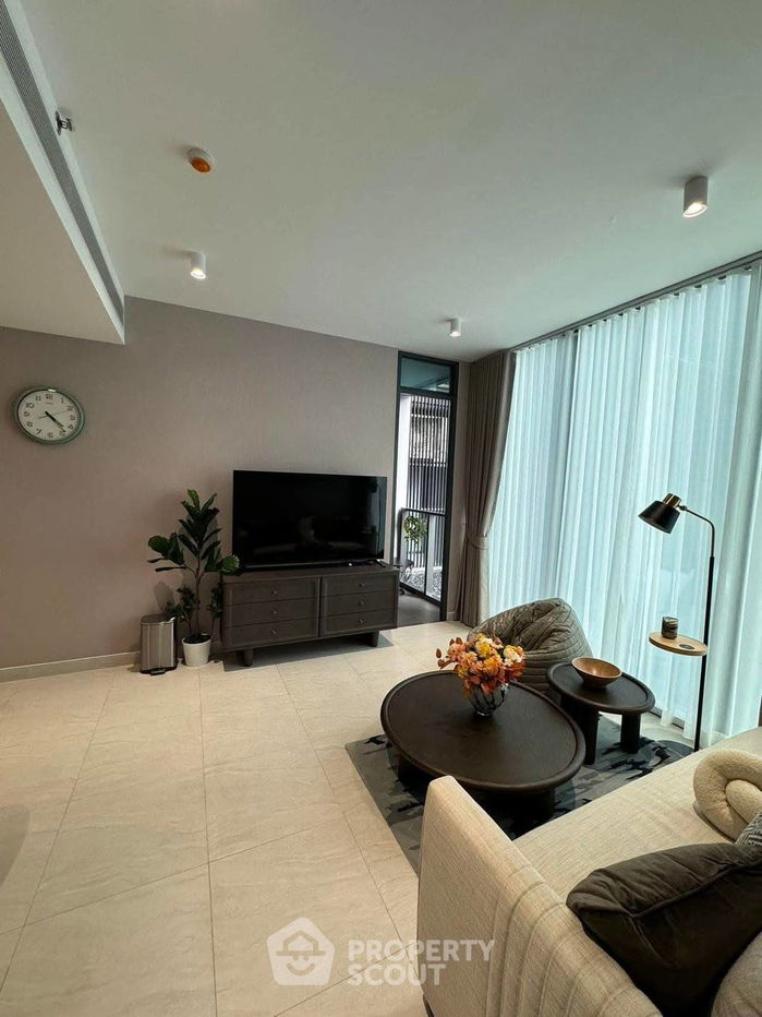 picture 2-BR Condo at Tait Sathorn 12 near BTS Saint Louis (ID 2070495) - 3/11