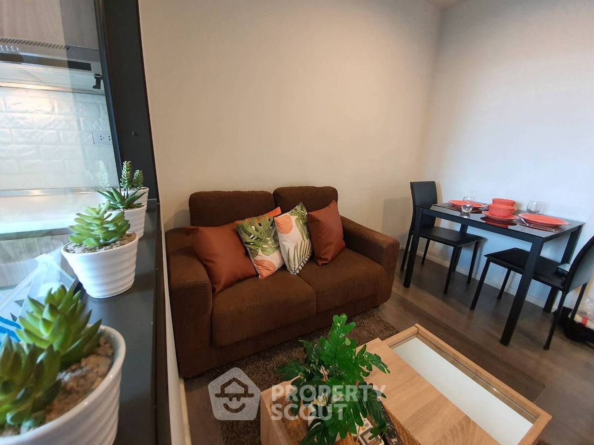 picture 1-BR Condo at The Stage Taopoon - Interchange near MRT Tao Poon (ID 1495721) - 1/12