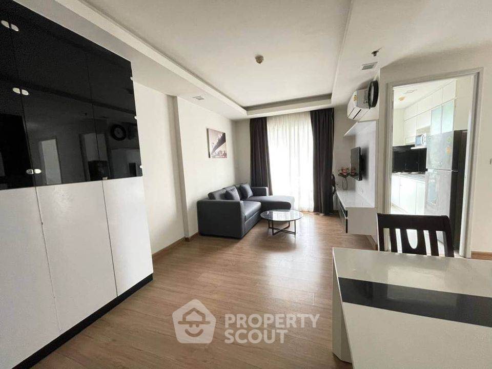 รูป คอนโด 2-ห้องนอน ที่ ทรู ทองหล่อ ใน บางกะปิ (ID 1882609) - รูปที่ 2/9