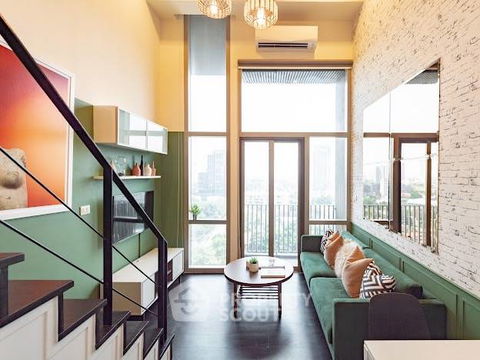 1-BR Duplex at Ashton Morph 38 near BTS Thong Lor (ID 1306434)
