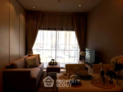 ขายคอนโด : คอนโด 1 ห้องนอน โครงการ Circle Living Prototype New Petchburi ชั้น 19 ใกล้ MRT เพชรบุรี (ID 1386168)
