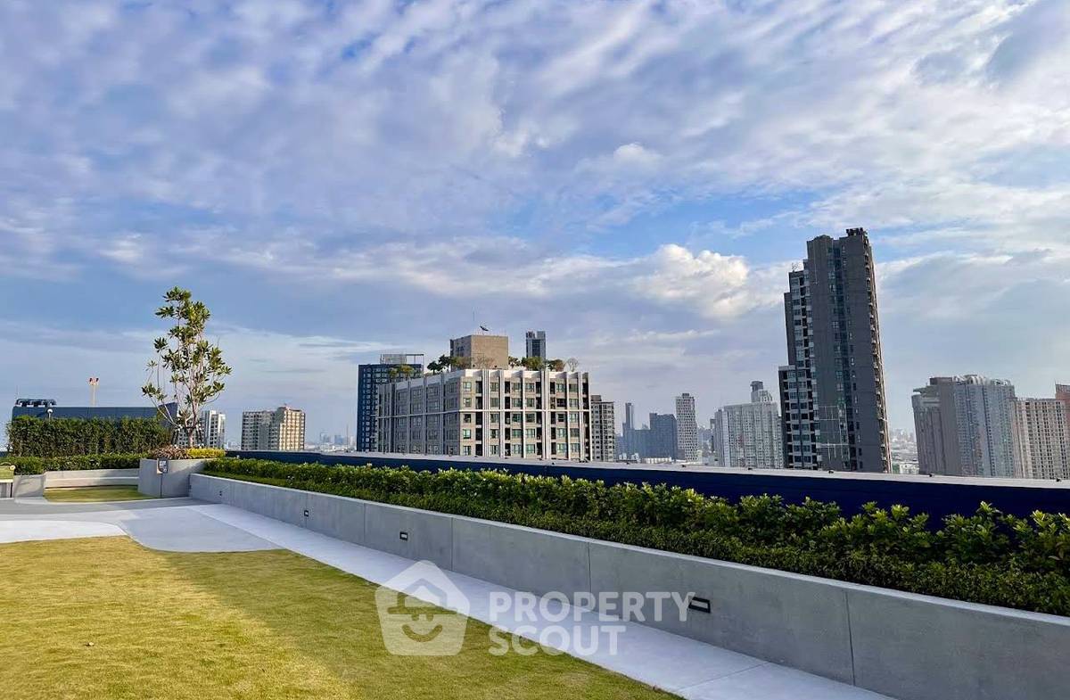 picture 1-BR Condo at NIA By Sansiri near BTS Phra Khanong (ID 2319237) - 16/22
