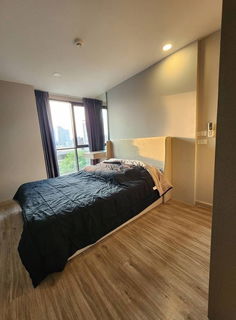 รูปภาพ Y063📍ให้เช่าคอนโด The Belgravia Ladprao 15 (เดอะ เบลกราเวีย ลาดพร้าว15) ใกล้ MRT ลาดพร้าว 800 ม. เฟอร์นิเจอร์และเครื่องใช้ไฟฟ้าครบ ห้องมุม วิวโล่ง