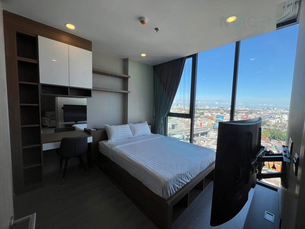picture 🚩 For Rent Condo COOPER SIAM Building 1, Floor 16,1 bed room, Room size 35 sqm - 2/8
