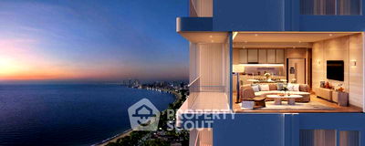 ขายคอนโด : คอนโด 2-ห้องนอน ที่ พีทีวาย เรสซิเดนซ์ สาย 1 ใกล้ พัทยาใต้ (ID 2070765)