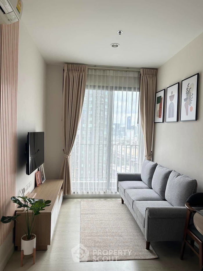 picture 1-BR Condo at The Niche Pride Thong Lo-Phetchaburi in Bang Kapi (ID 2321108) - 1/17